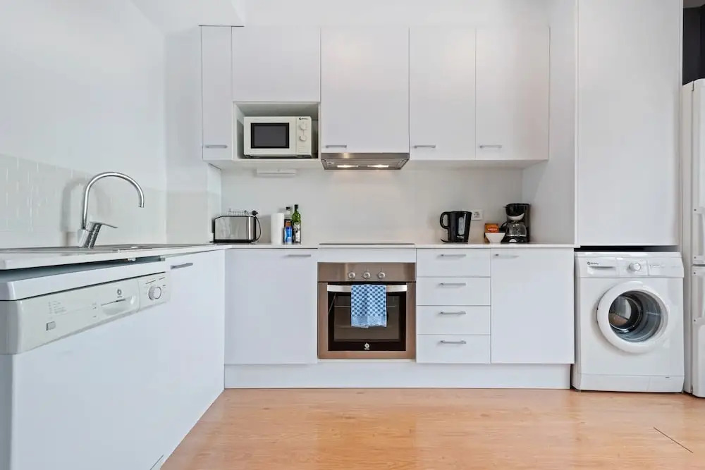 Chic and Modern Apartments in Gracia