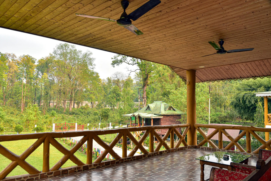 Delight Green Heaven Resort, Lataguri