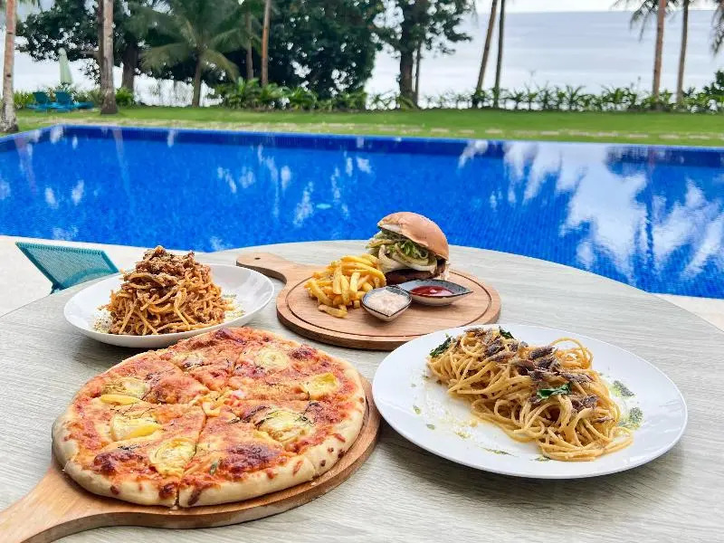 Tuburan Cove Beach Resort
