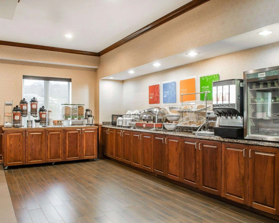 Comfort Suites Near Texas A&M - Corpus Christi