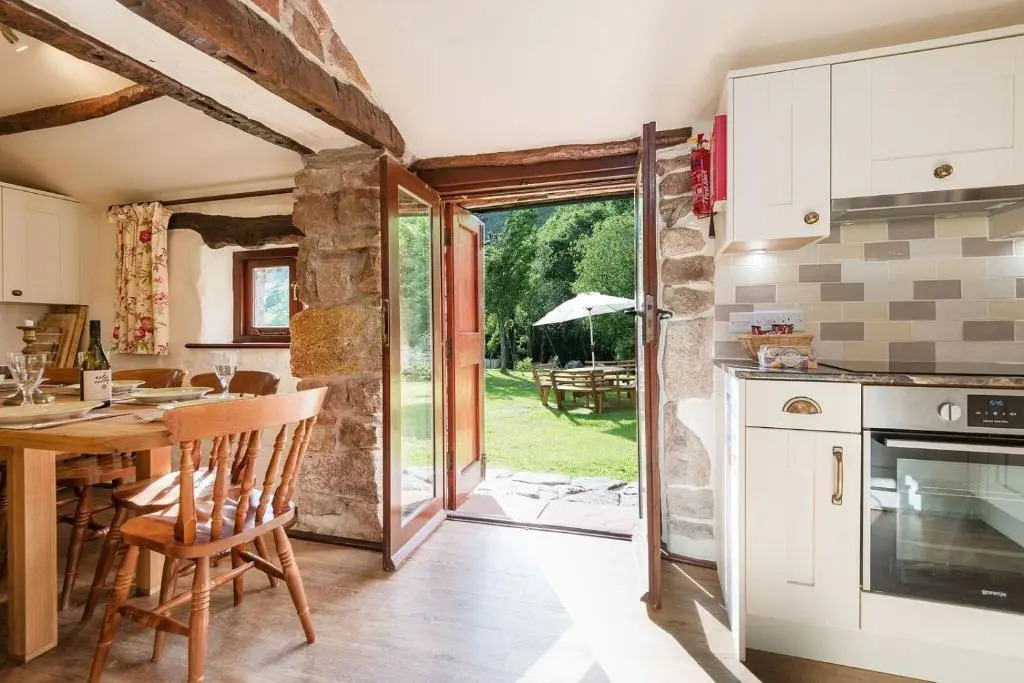 Bridge End Farm Cottages