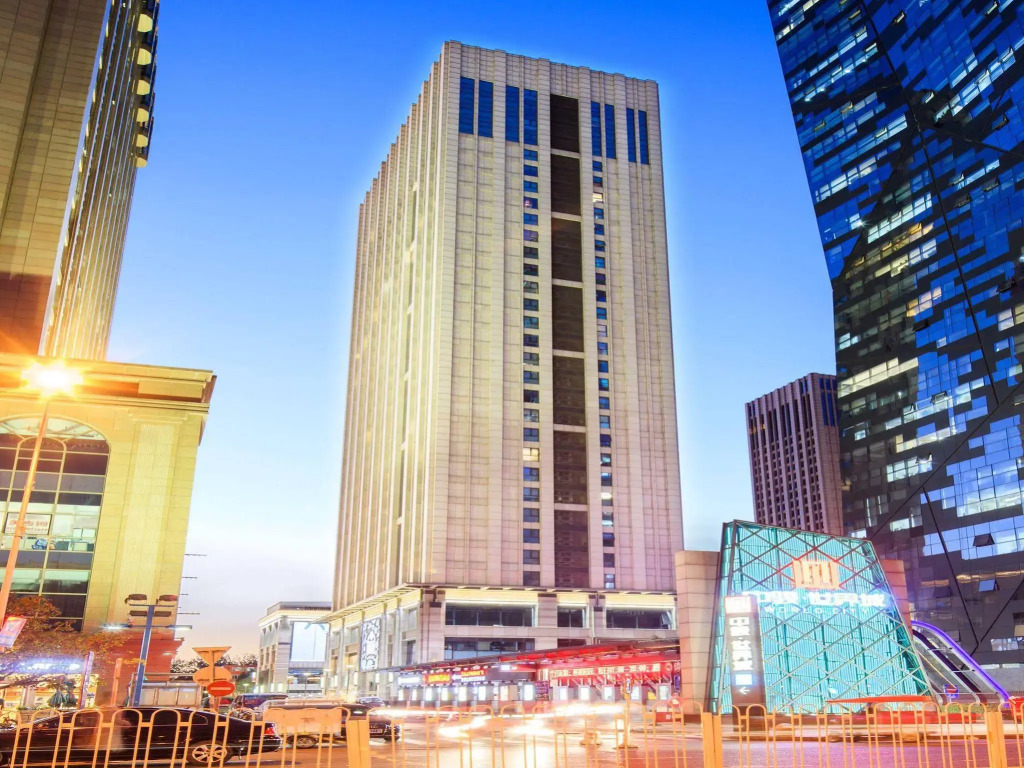 Yise Apartment Beijing Guomao CBD Branch