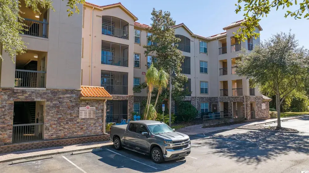 1301 TT - Tranquil Condo Retreat