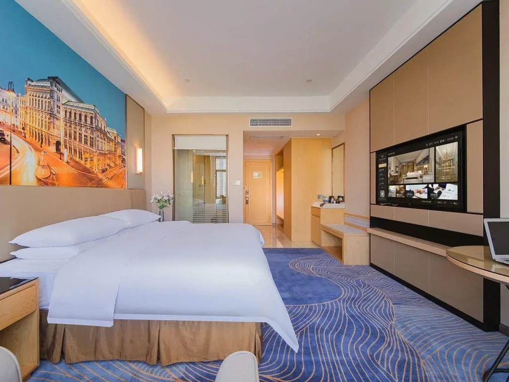 Vienna International Hotel Jingzhou New World
