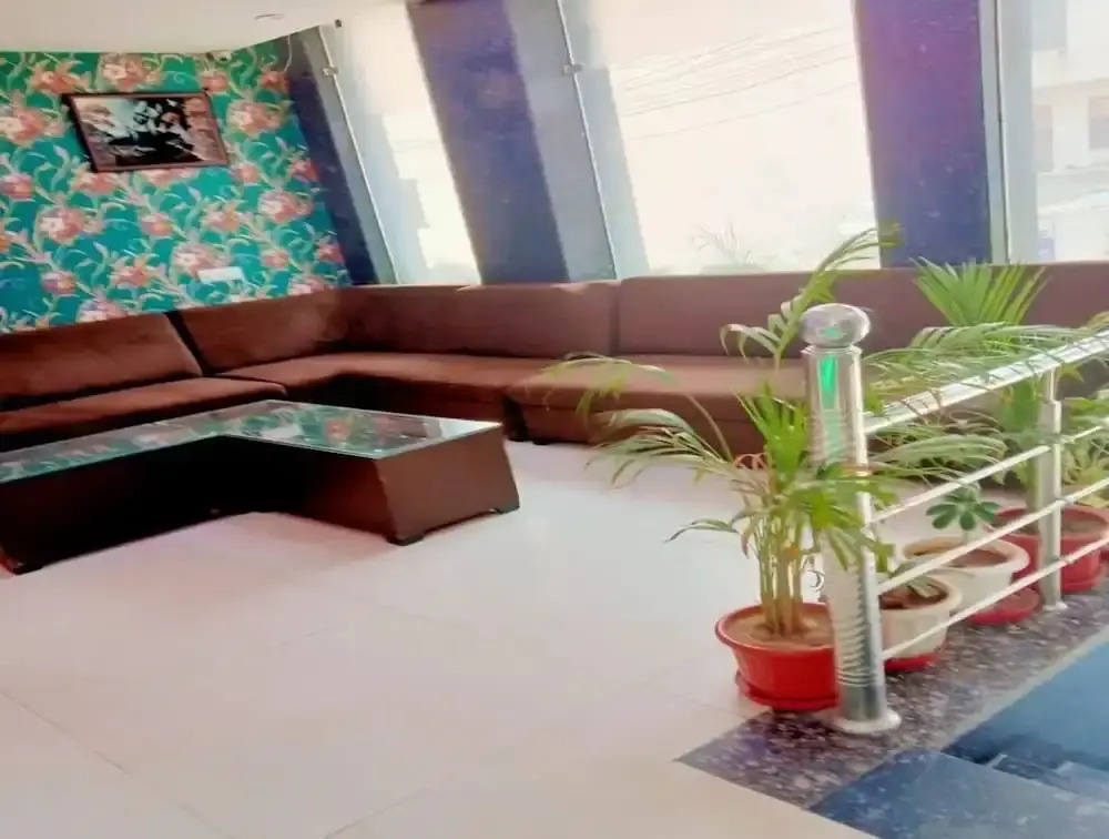 The Eiyuu Hotels - IGI Airport New Delhi