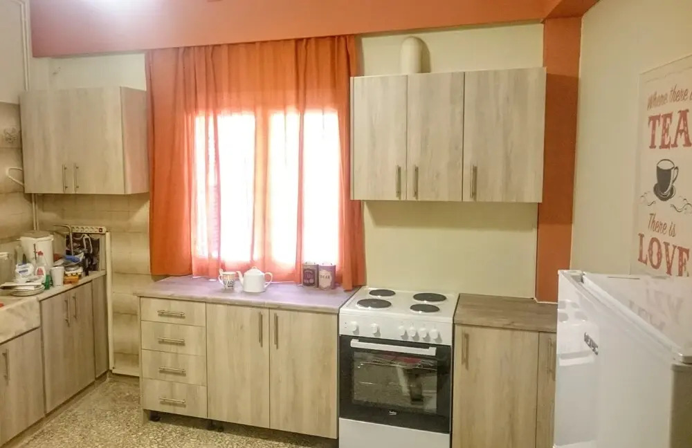 Spacious Apartment in Athens