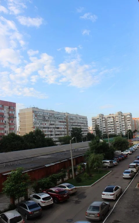 Na Chekistov 26 (158) Apartments