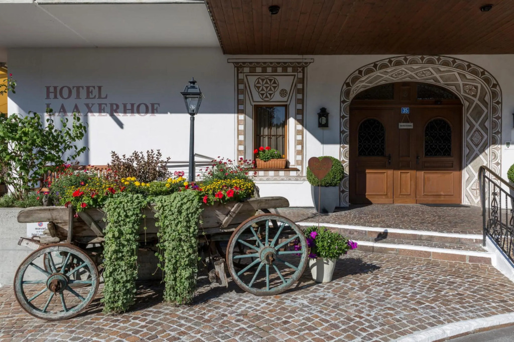 Hotel Laaxerhof