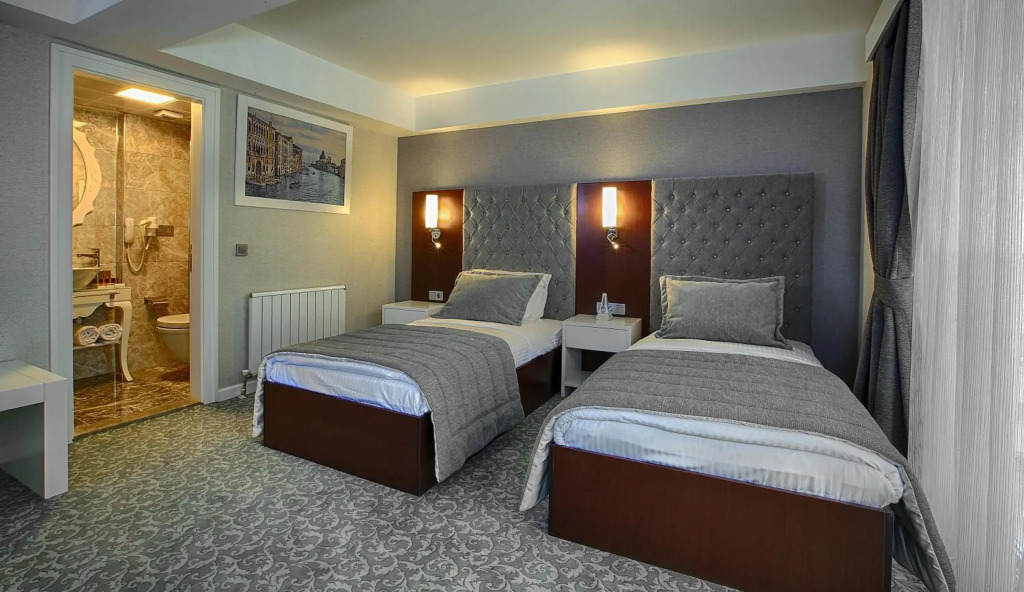 SVEO Business Hotel