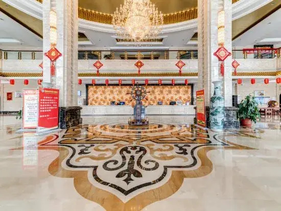 International Seaman Holiday Hotel (Huanghua Bohai New District)