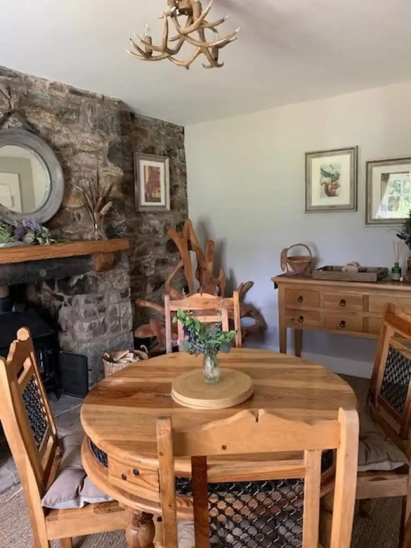 A Fairytale Highland Cottage