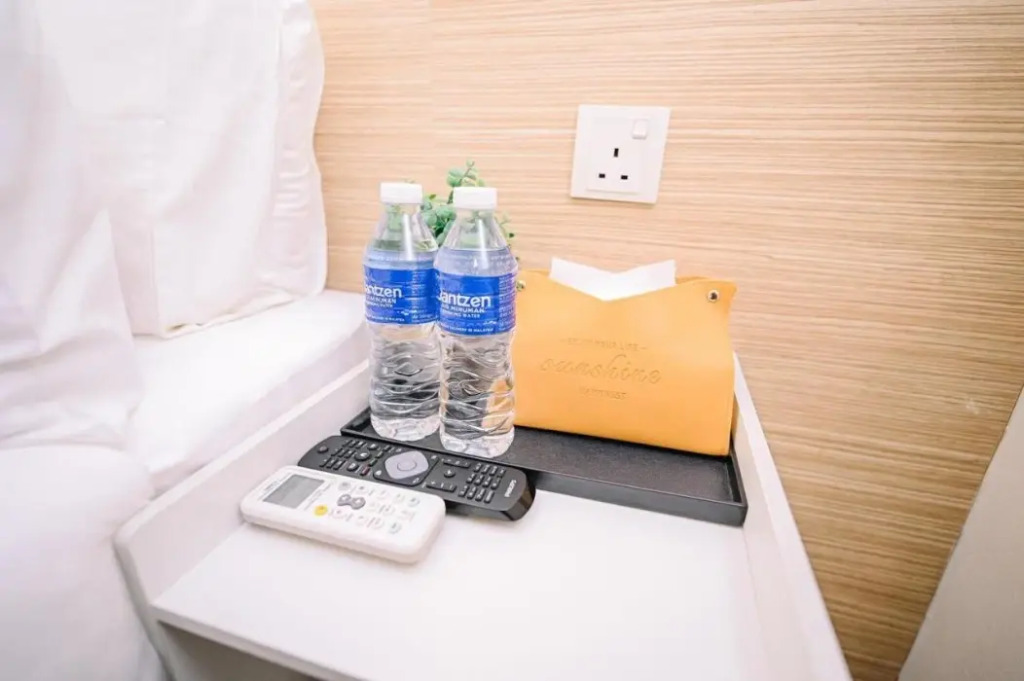 Swing & Pillows - Z Hotel Cyberjaya