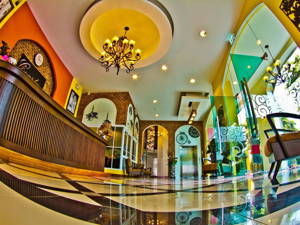 The Sea Bangsaen Hotel