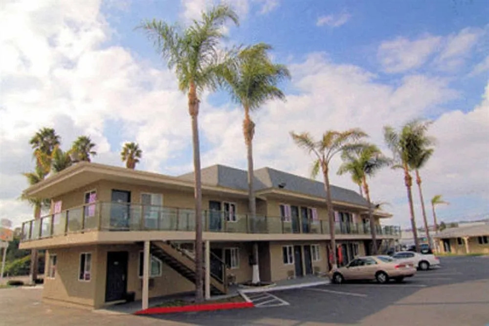 Mission Bay Lodge