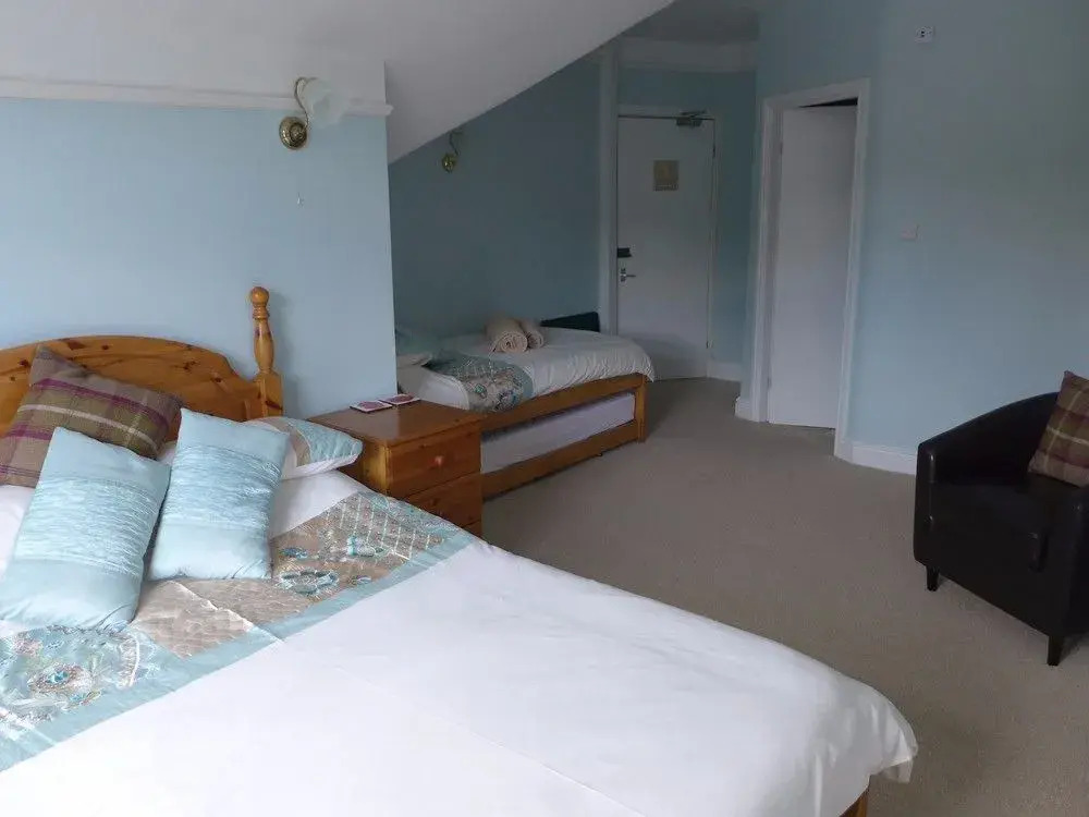 Thorneyfield Guest House