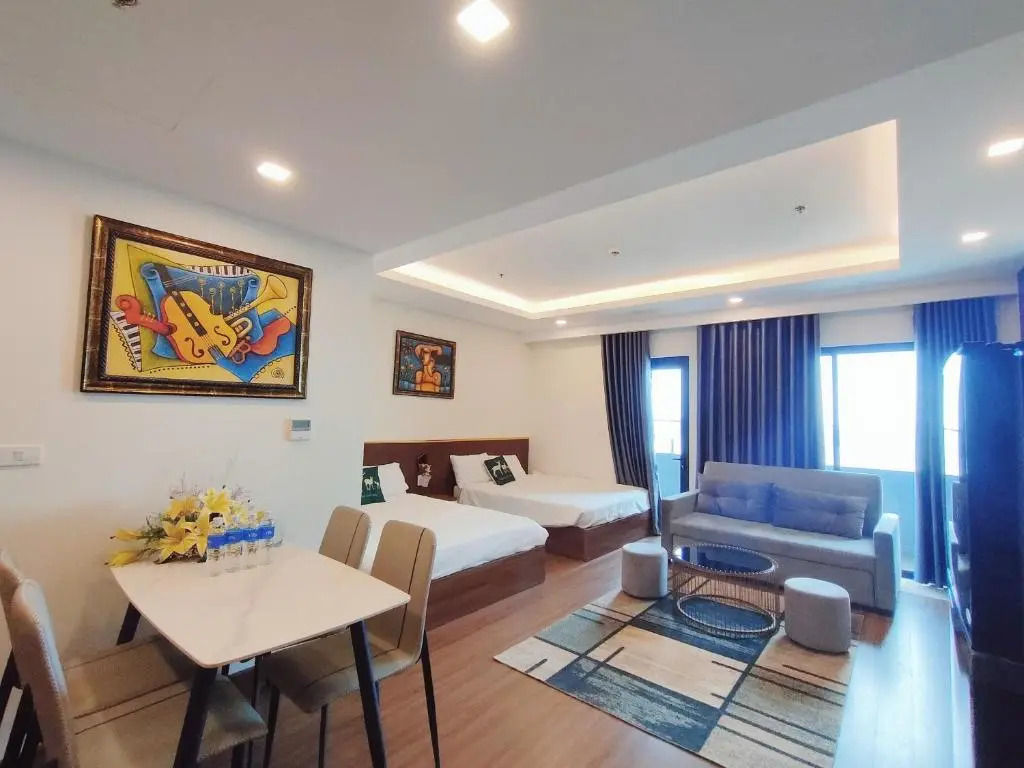 Flc Sea Tower - St Apartment