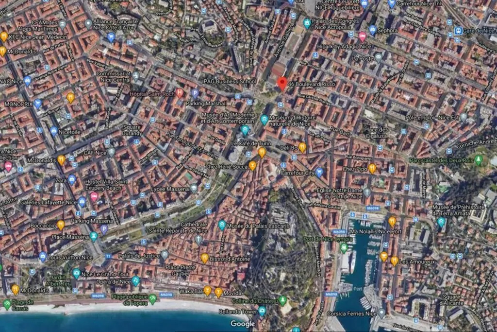 Garibaldi 3 Chambres 6 Couchages, Easy Check-In