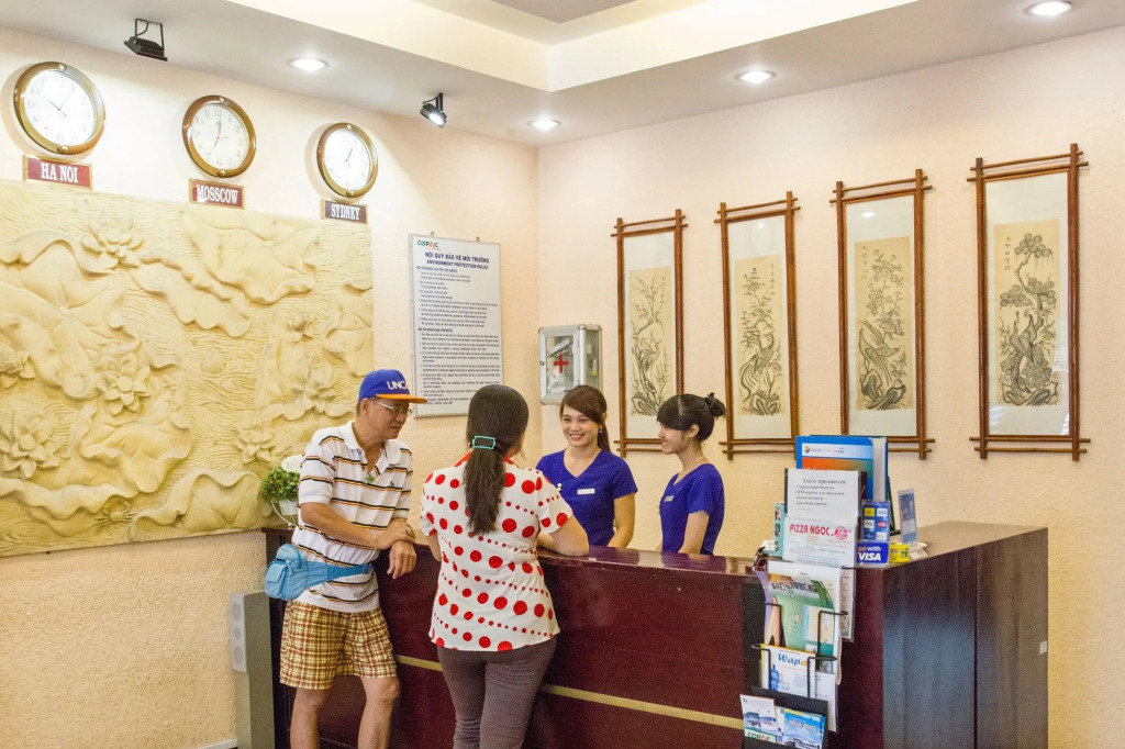 Copac Hotel