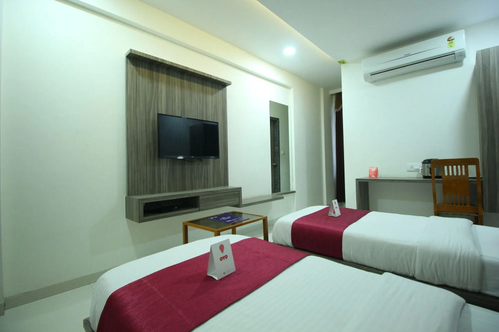 The Pacific Hotel