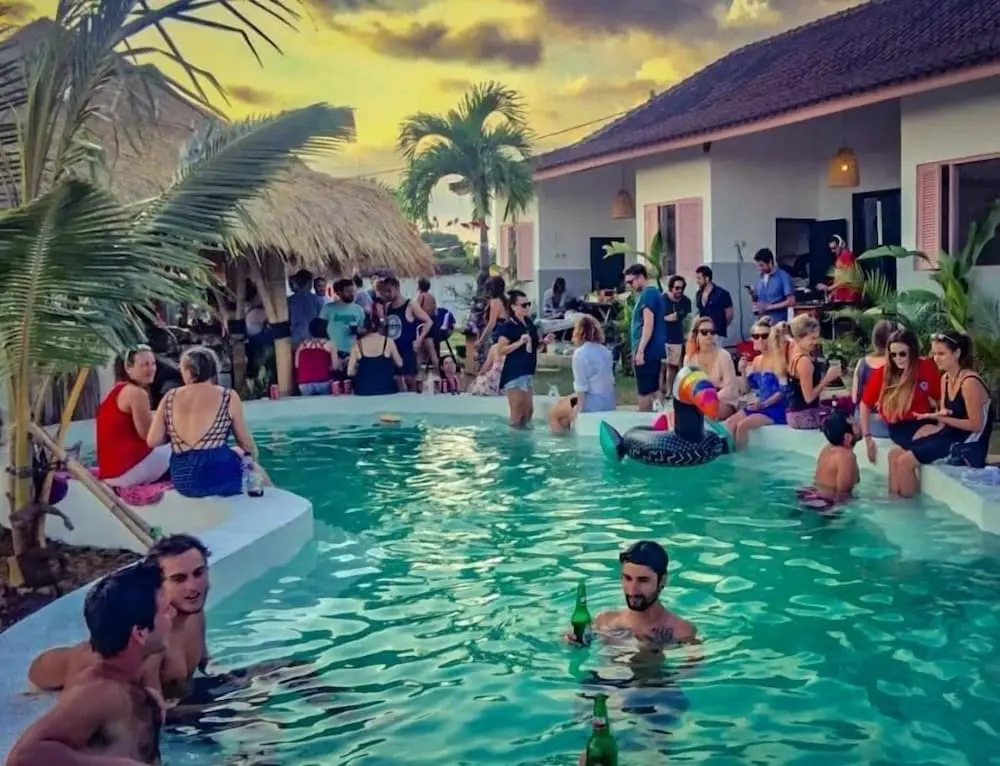 Clandestino Hostel Canggu