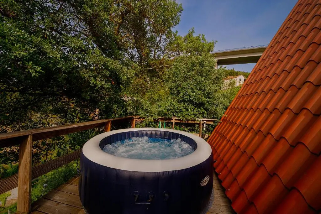 Cabana do Amor A Frame