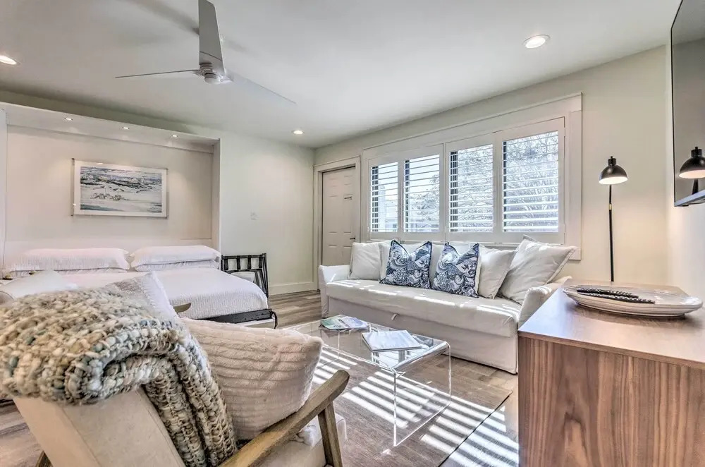 Santa Rosa Beach Studio Condo < 1 Mi to Beach