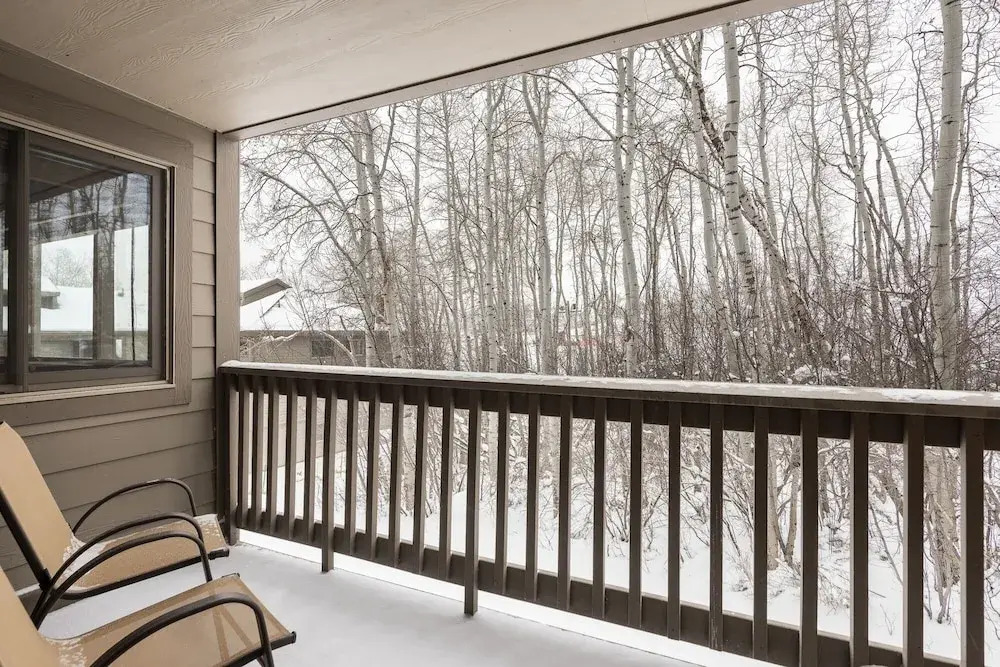 Snow Flower 142 2 Bedroom Condo by RedAwning