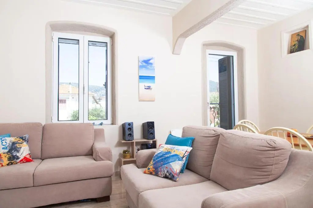 Villa @ Poros
