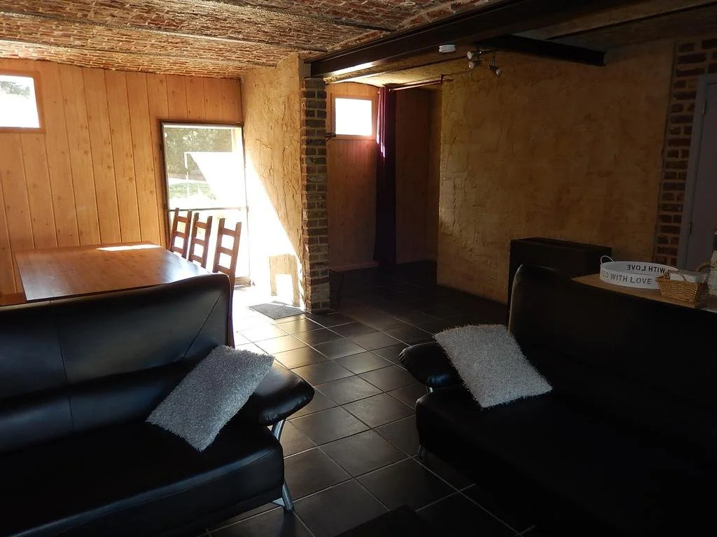 Holiday Home Hof ter Roosebeke