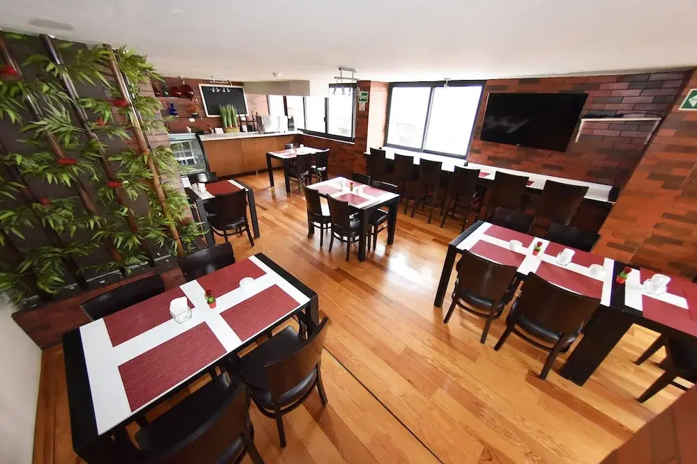 Centro 19 Hotel