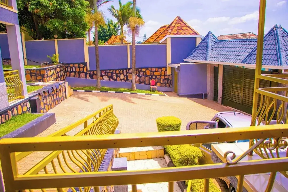 New G&M STAYS KIGALI