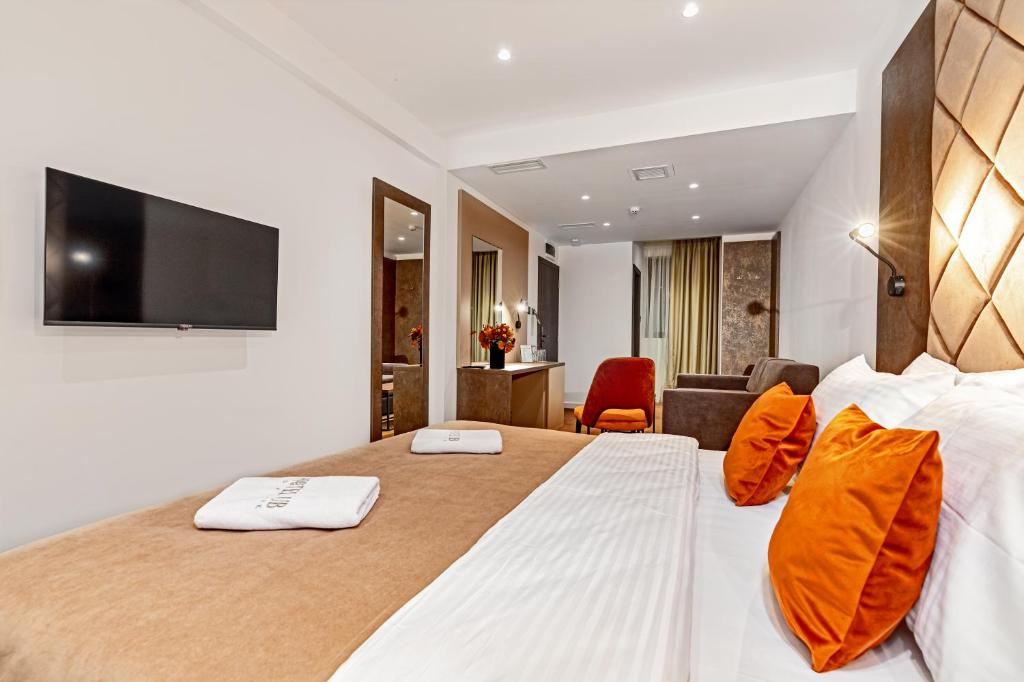 Hotel Ub Aqua Park