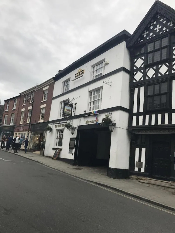 The Bull Hotel
