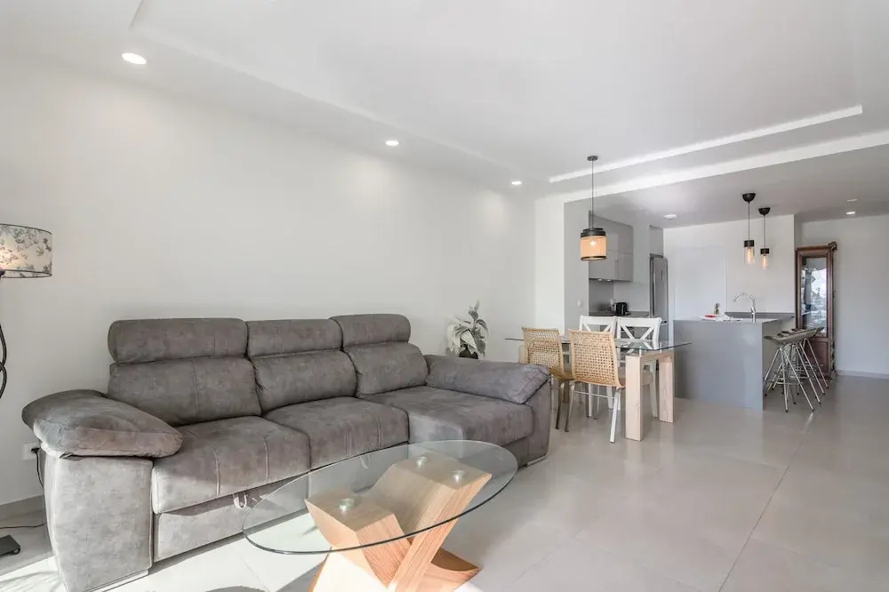 Oceanfront Apartment in Isla Canela