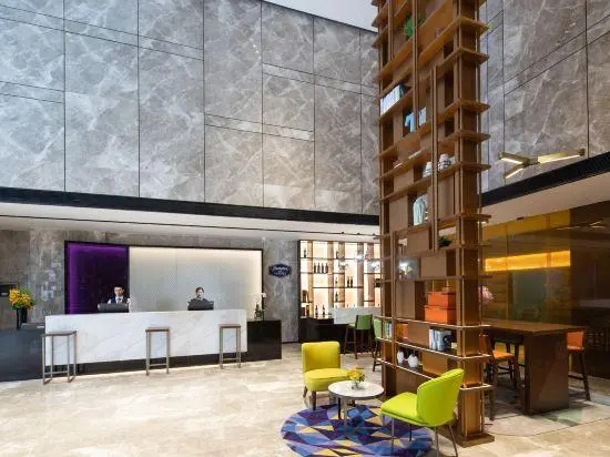 Hampton by Hilton Nanning East Station