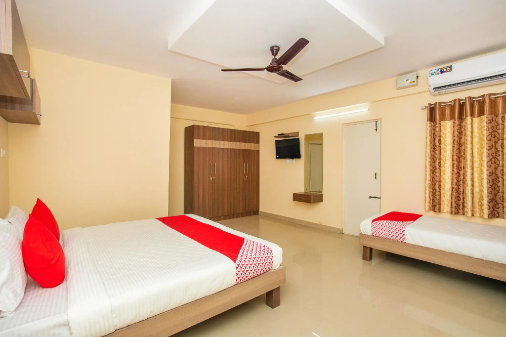 FabHotel Blueberry - Bellandur