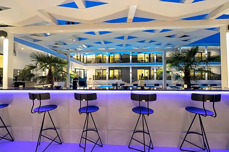 Avaton Luxury Resort and Spa Access the Enigma