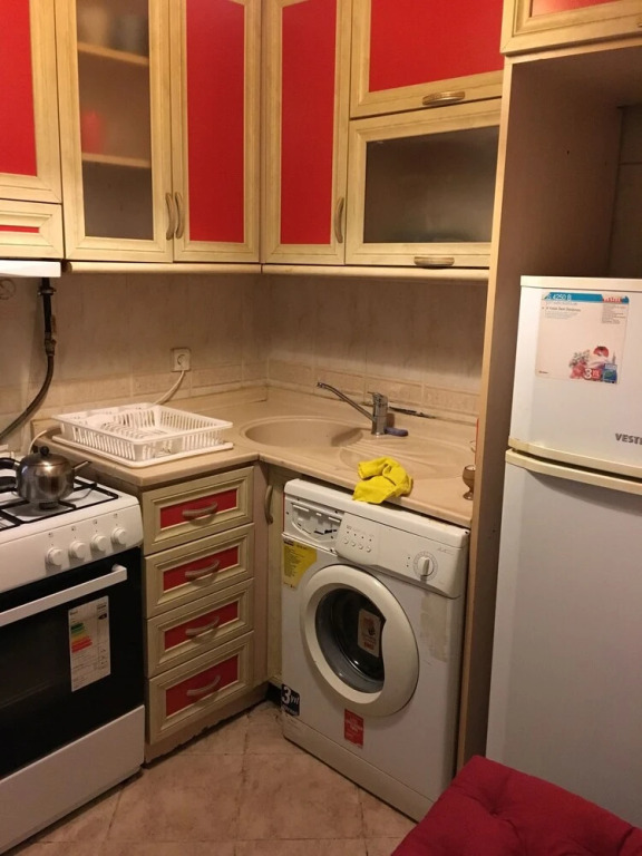 Akdag Apartment