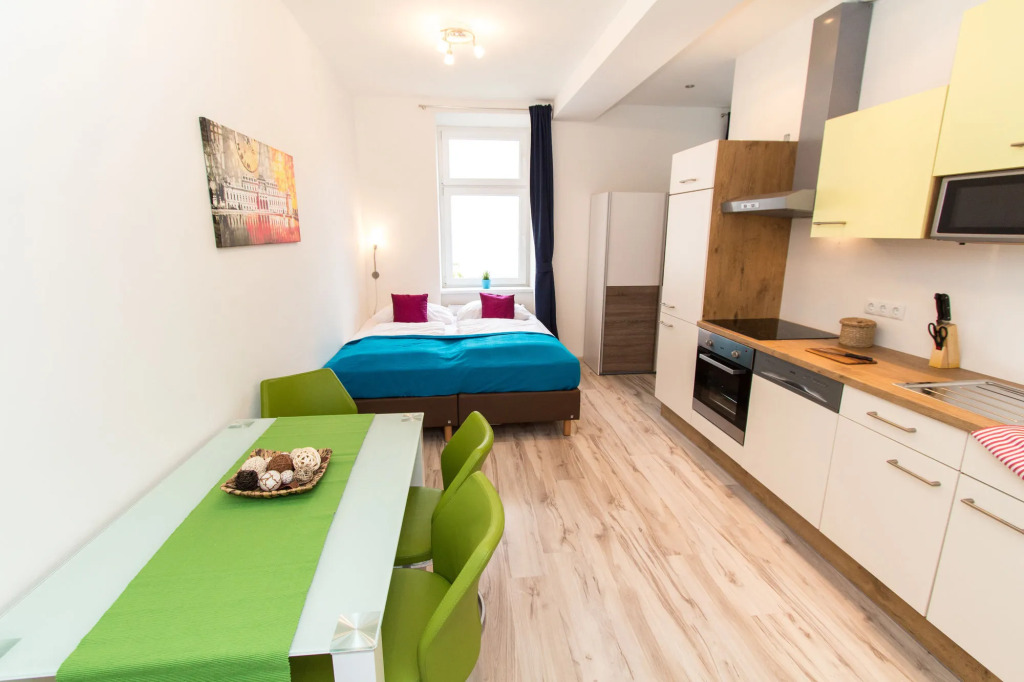 Boutique Apartments Vienna - Premium 3