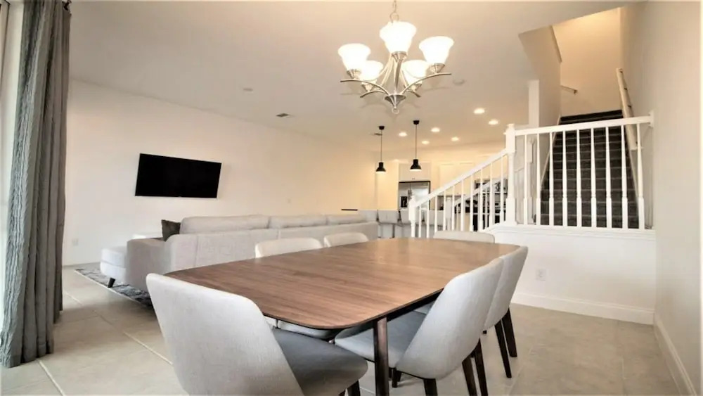 Aco243801 - Festival Resort - 5 Bed 4.5 Baths Townhome