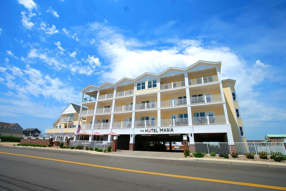 The Hotel Maria