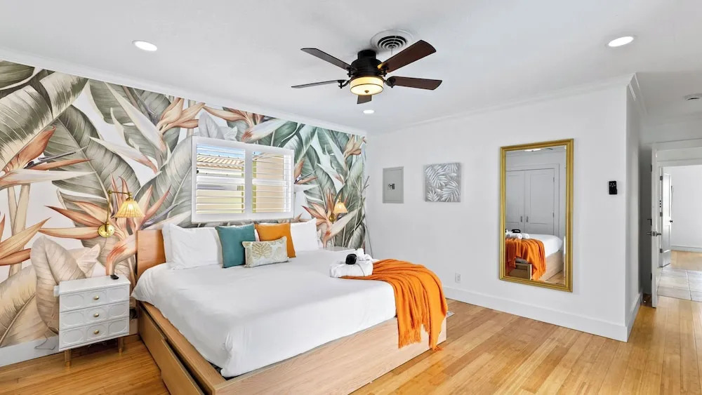 Hummingbird Harbor by Avantstay Pool + Game Room + Dock + Fire Pit + Outdoor Lounge Near Beach + Las Olas
