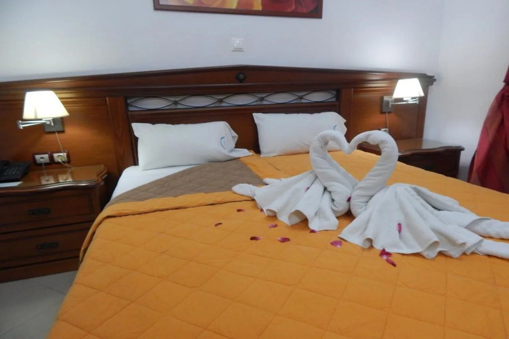 Kalloni village apartments