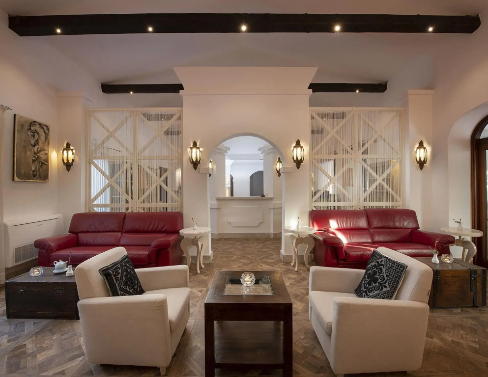 Villa Cavalieri Country Hotel