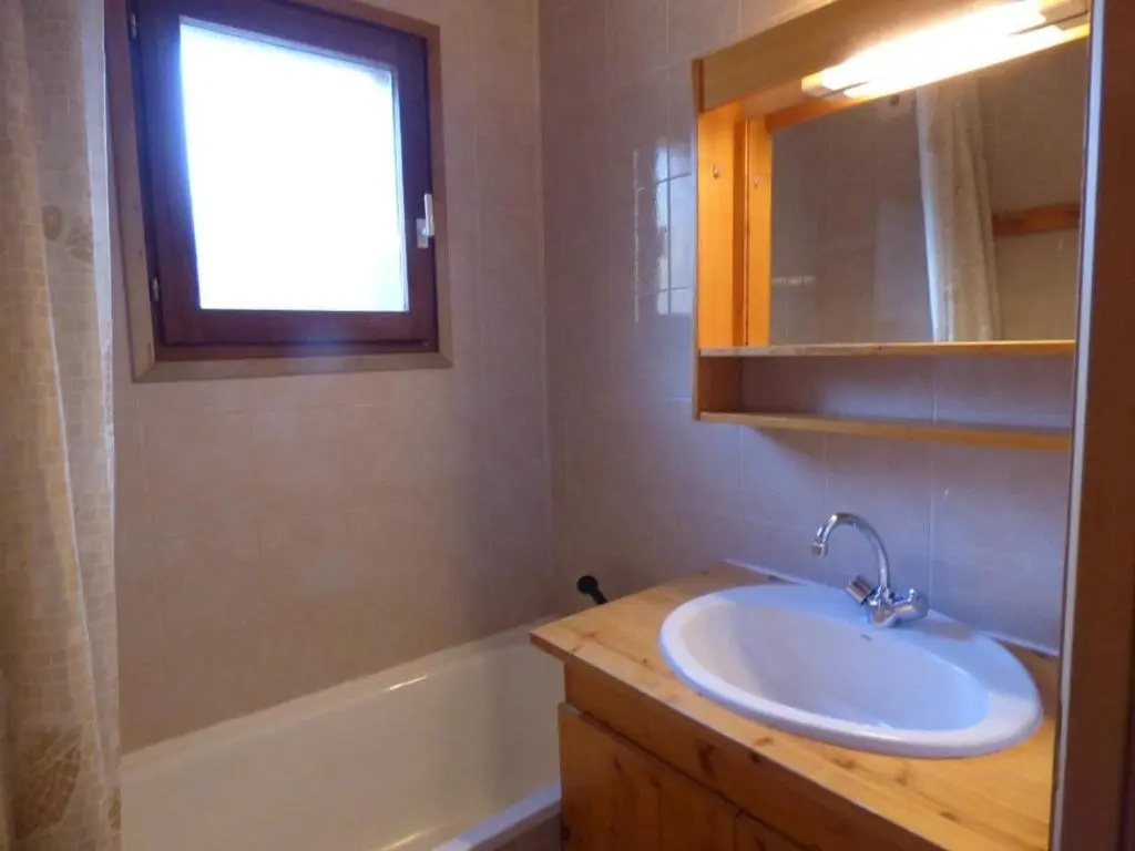 Appartement Le Grand-Bornand, 3 pièces, 6 personnes - FR-1-458-118