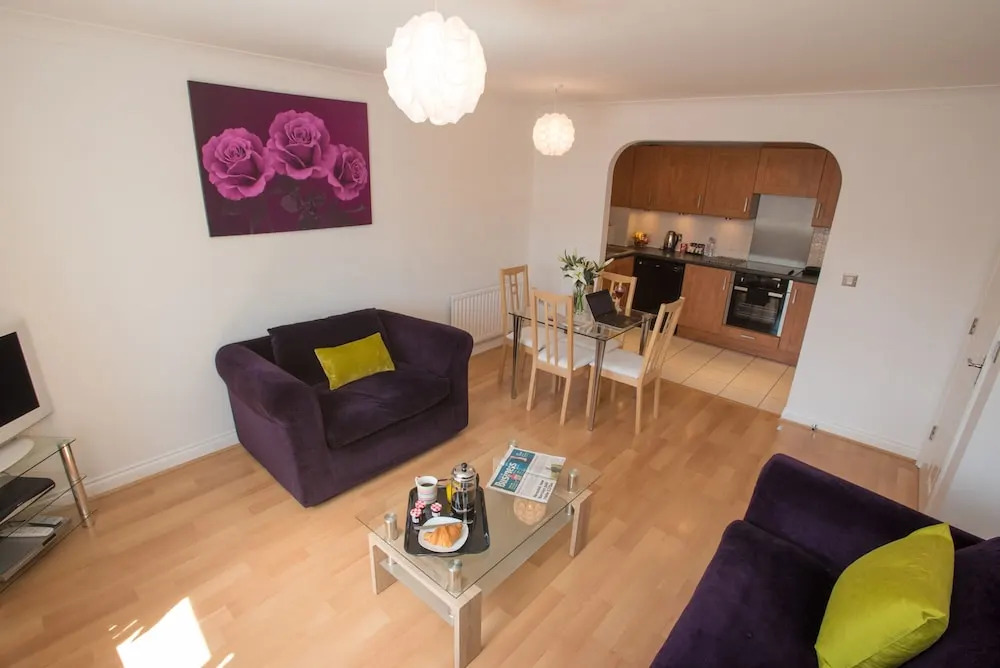 Celador Apartments - Blakes Quay Serviced Apartments