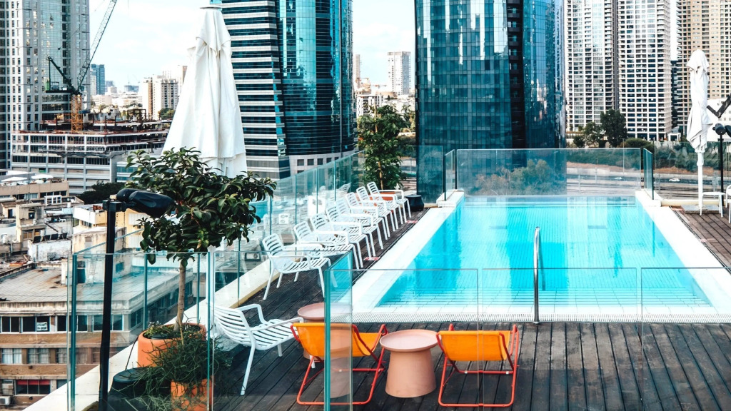 Hotel Indigo Tel Aviv - Diamond District by IHG