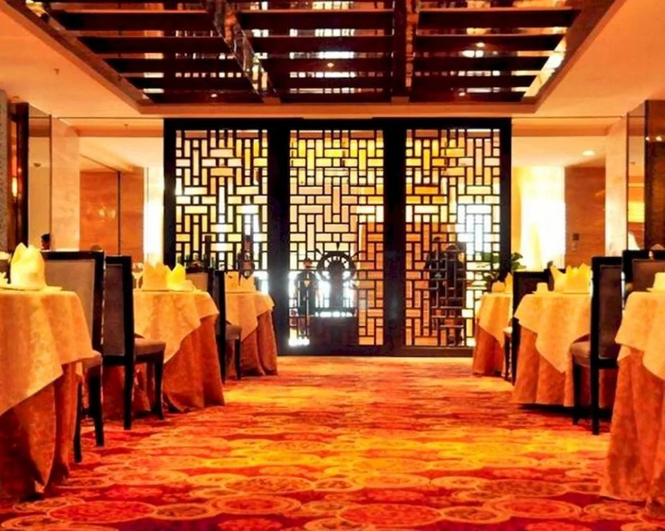 Handan Zhaoshang Hotel