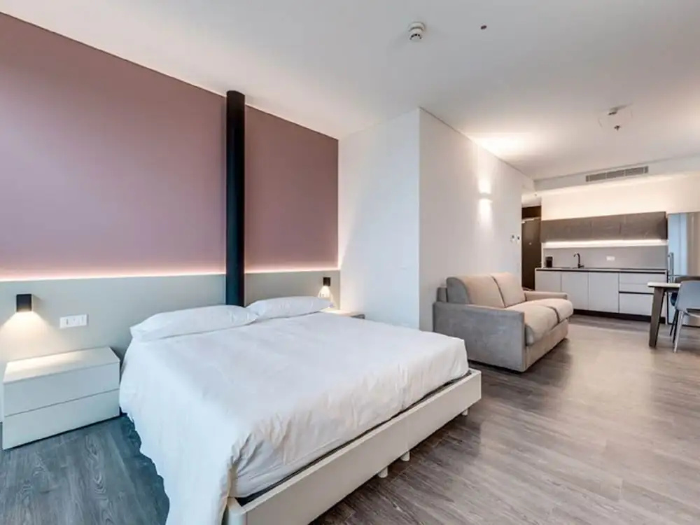 Graceful Apartment in Venice near Public Swimming Pool
