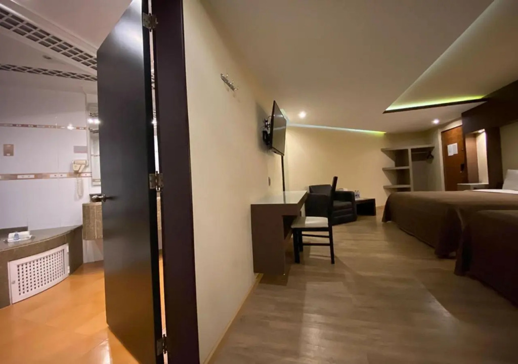 Hotel Escala Central del Norte